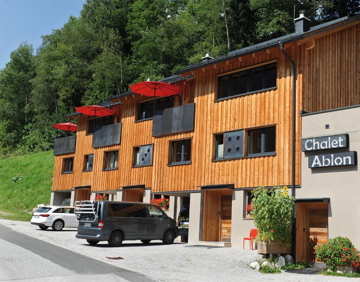 Chalet Ablon Зальбах-Гінтерглемм Екстер'єр фото