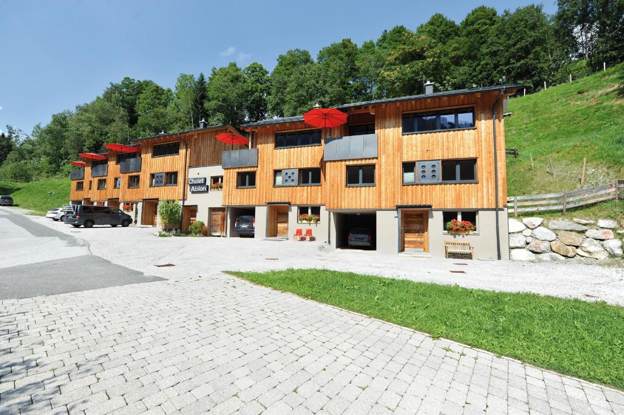 Chalet Ablon Зальбах-Гінтерглемм Екстер'єр фото