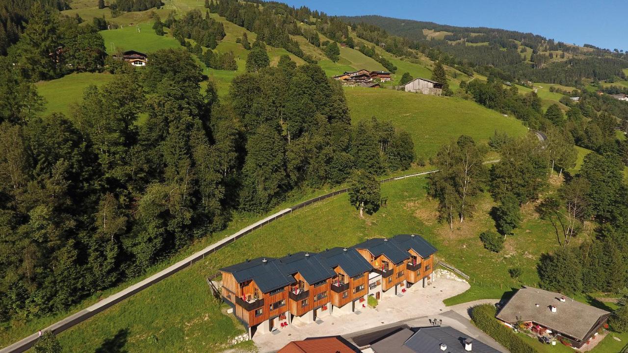 Chalet Ablon Зальбах-Гінтерглемм Екстер'єр фото