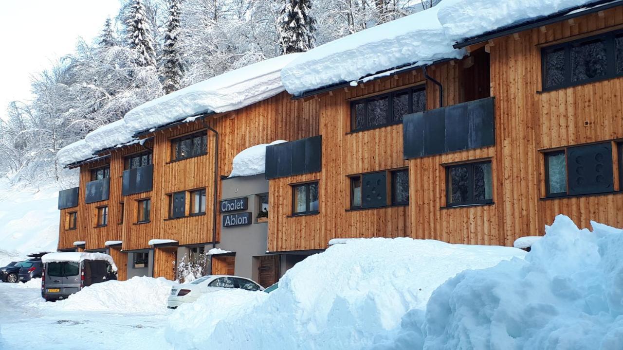 Chalet Ablon Зальбах-Гінтерглемм Екстер'єр фото