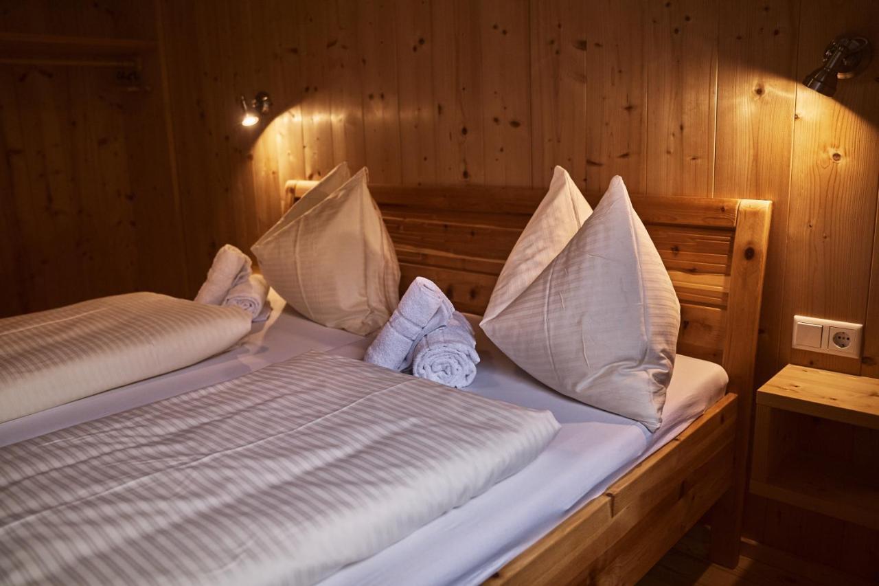 Chalet Ablon Зальбах-Гінтерглемм Екстер'єр фото
