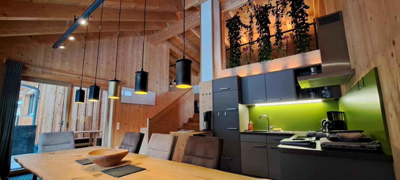 Chalet Ablon Зальбах-Гінтерглемм Екстер'єр фото