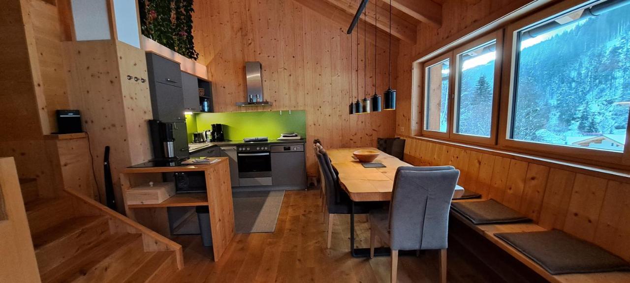 Chalet Ablon Зальбах-Гінтерглемм Екстер'єр фото