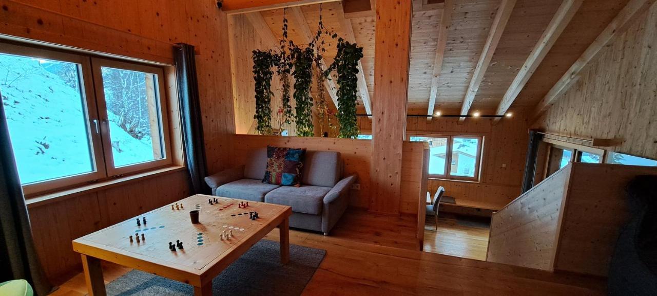 Chalet Ablon Зальбах-Гінтерглемм Екстер'єр фото