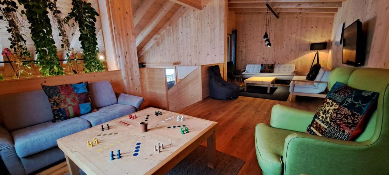 Chalet Ablon Зальбах-Гінтерглемм Екстер'єр фото