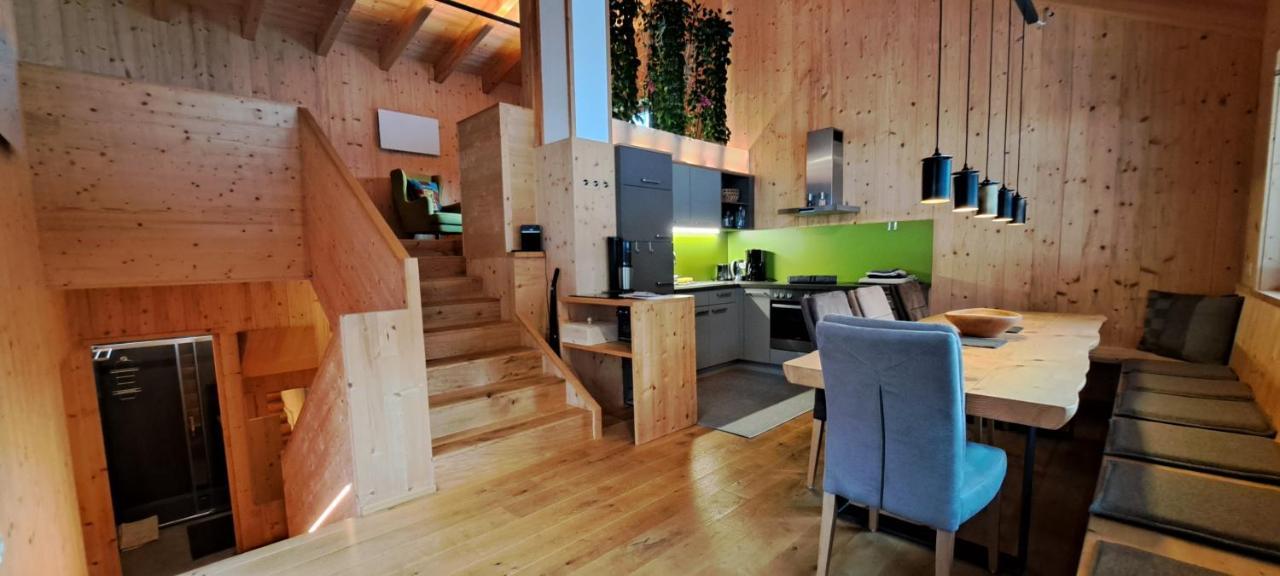 Chalet Ablon Зальбах-Гінтерглемм Екстер'єр фото