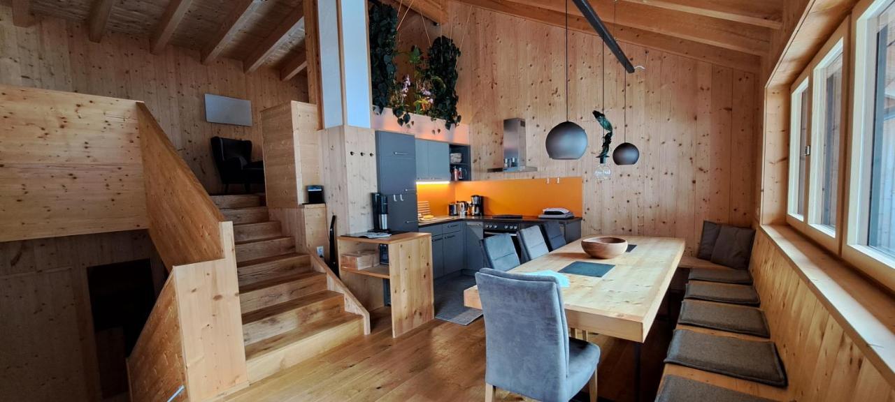 Chalet Ablon Зальбах-Гінтерглемм Екстер'єр фото
