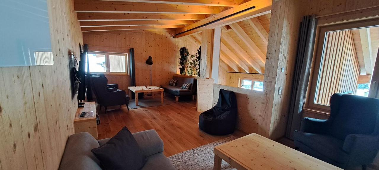 Chalet Ablon Зальбах-Гінтерглемм Екстер'єр фото