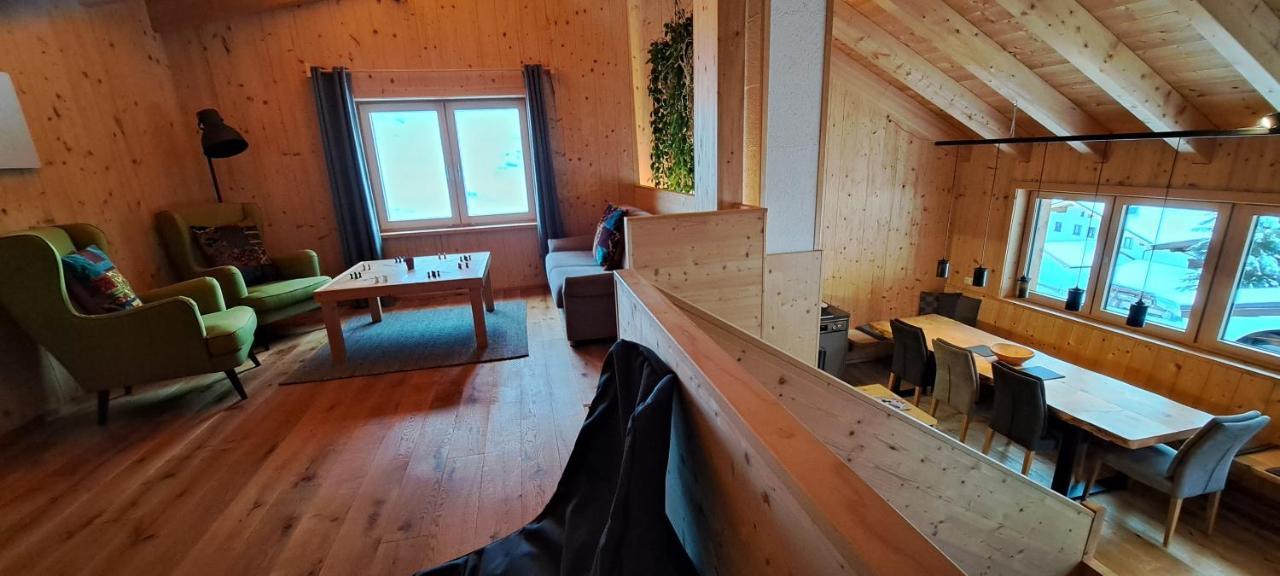 Chalet Ablon Зальбах-Гінтерглемм Екстер'єр фото