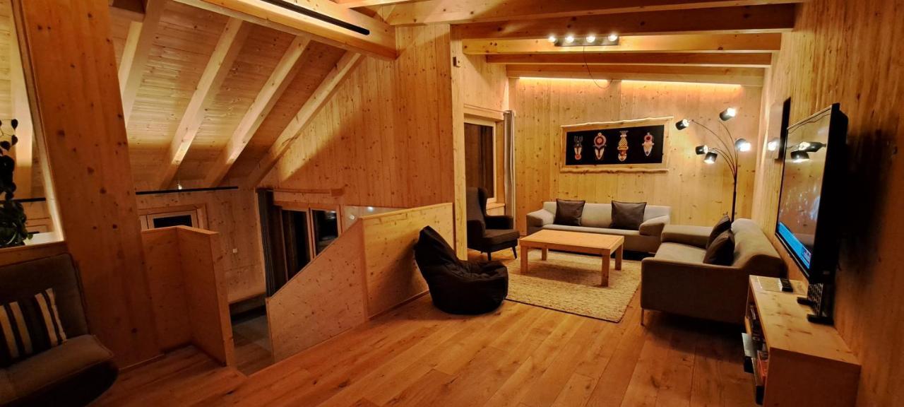 Chalet Ablon Зальбах-Гінтерглемм Екстер'єр фото