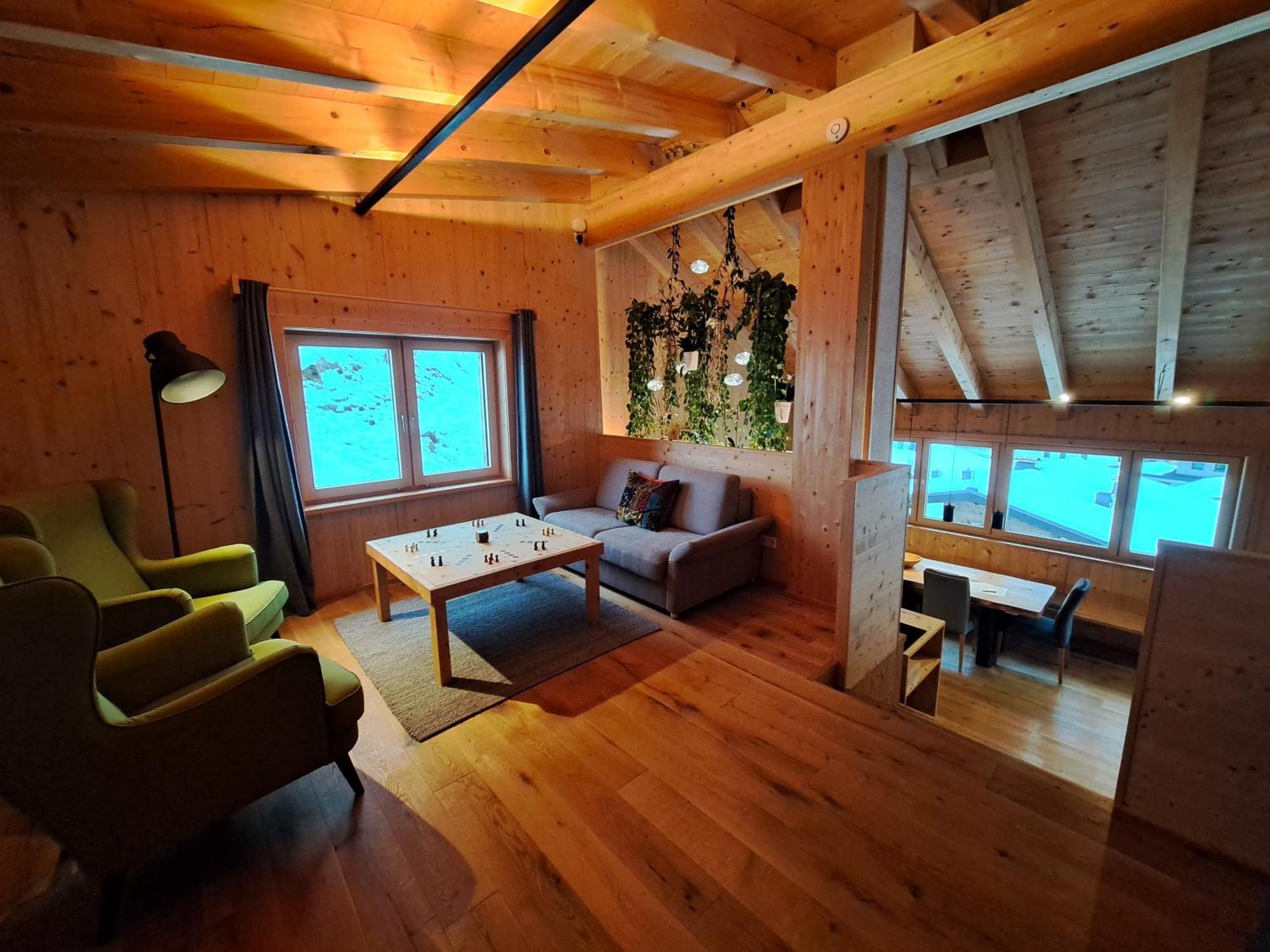 Chalet Ablon Зальбах-Гінтерглемм Екстер'єр фото