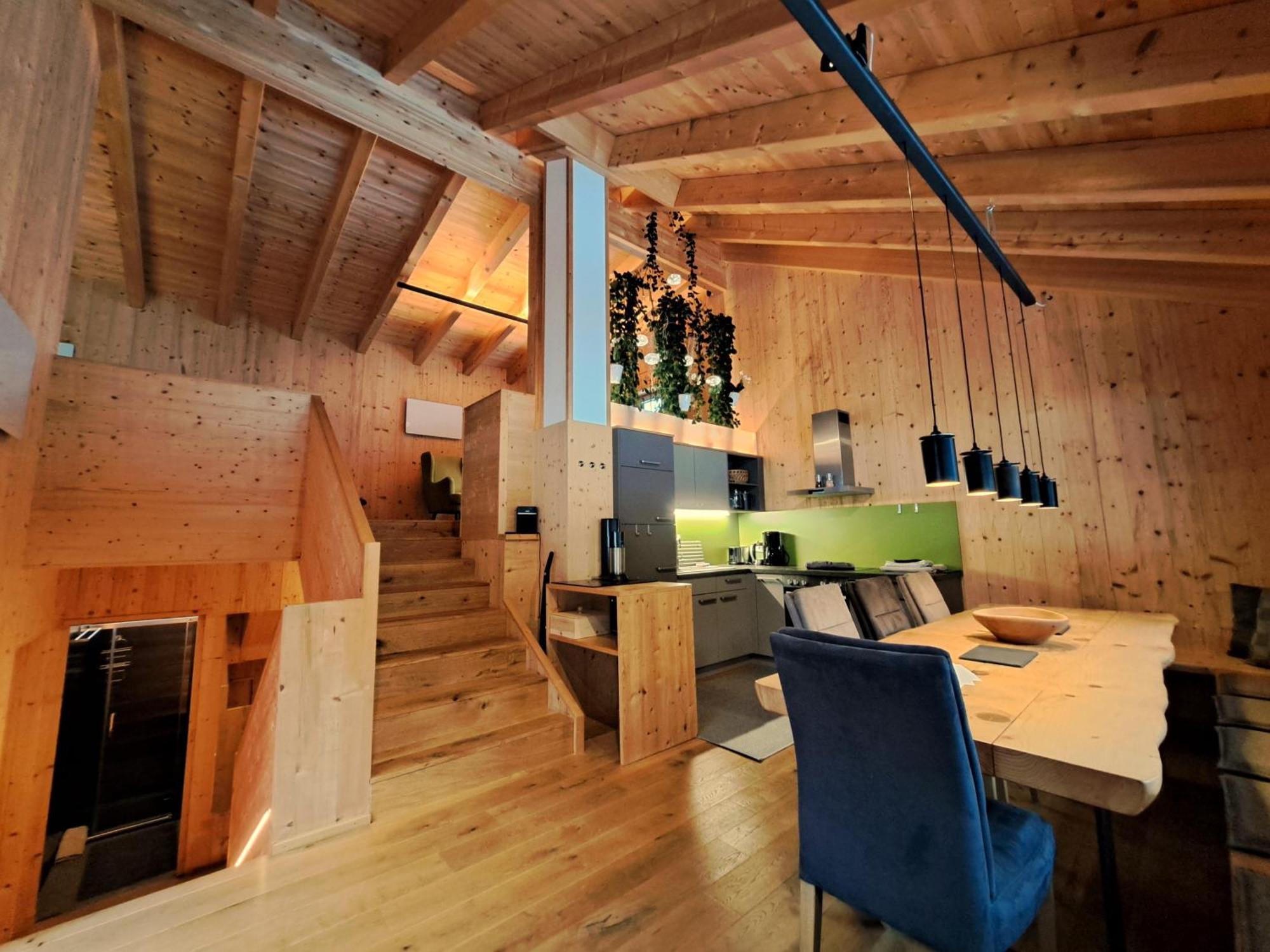 Chalet Ablon Зальбах-Гінтерглемм Екстер'єр фото