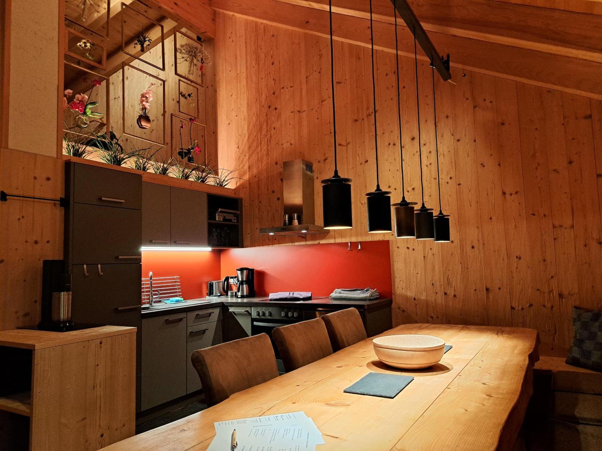 Chalet Ablon Зальбах-Гінтерглемм Екстер'єр фото