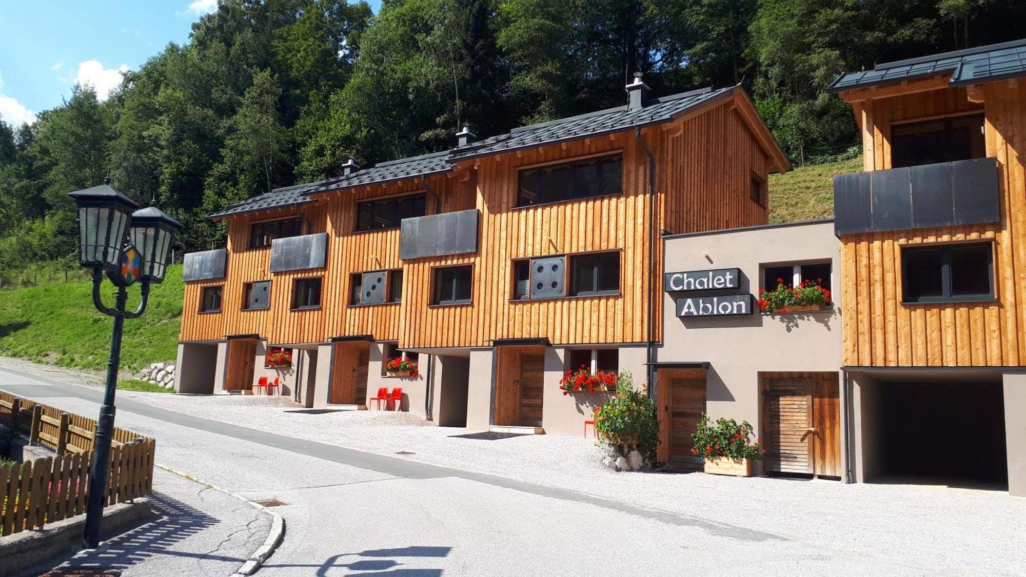 Chalet Ablon Зальбах-Гінтерглемм Екстер'єр фото