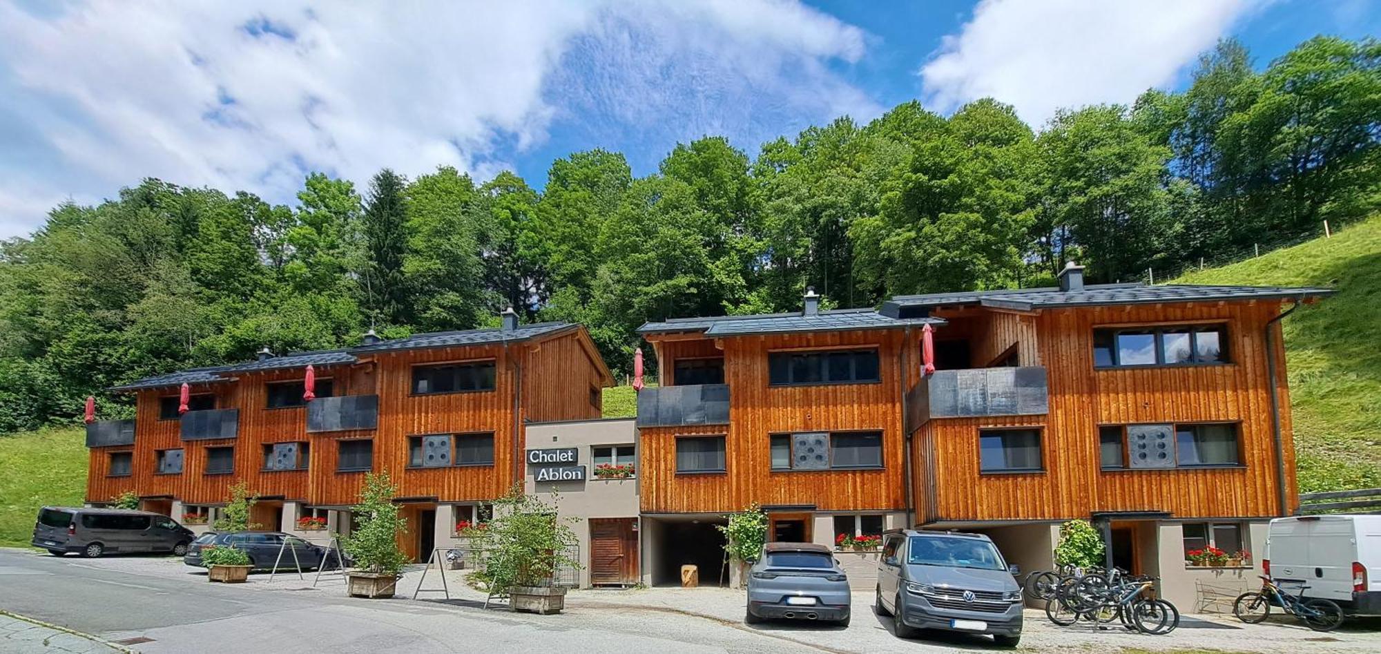 Chalet Ablon Зальбах-Гінтерглемм Екстер'єр фото